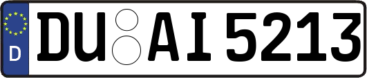 DU-AI5213