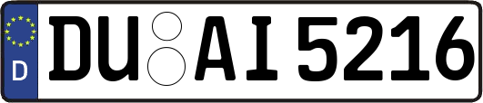 DU-AI5216