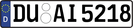 DU-AI5218