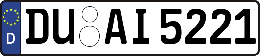 DU-AI5221