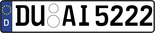 DU-AI5222