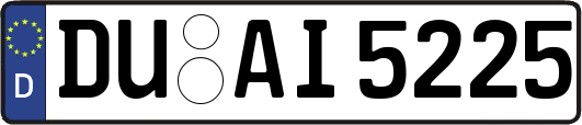 DU-AI5225