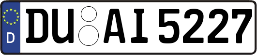 DU-AI5227