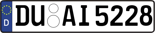 DU-AI5228