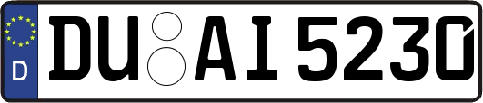 DU-AI5230