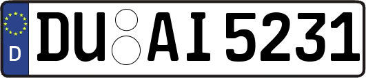 DU-AI5231