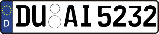 DU-AI5232