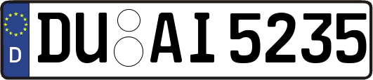 DU-AI5235