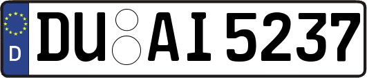 DU-AI5237