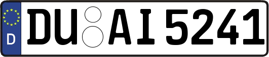 DU-AI5241