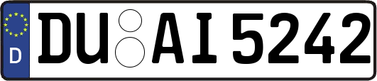 DU-AI5242