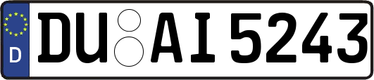 DU-AI5243