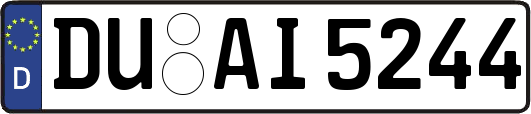 DU-AI5244