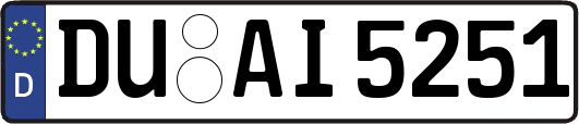 DU-AI5251