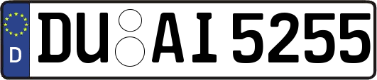 DU-AI5255