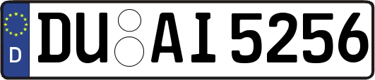 DU-AI5256