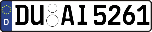 DU-AI5261