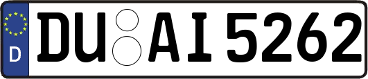 DU-AI5262