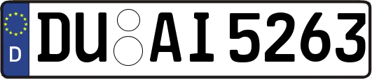 DU-AI5263