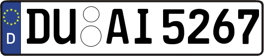 DU-AI5267