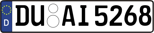 DU-AI5268