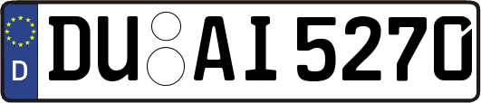 DU-AI5270