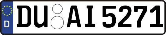 DU-AI5271