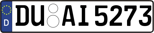 DU-AI5273