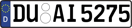 DU-AI5275