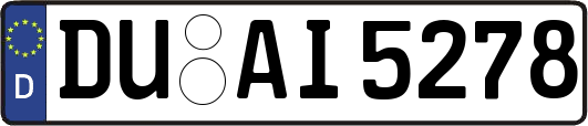 DU-AI5278