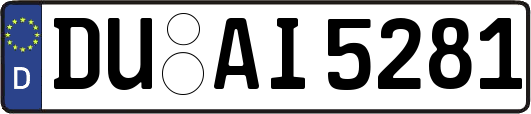 DU-AI5281