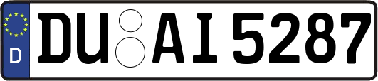 DU-AI5287