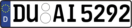 DU-AI5292