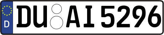 DU-AI5296