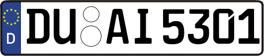 DU-AI5301