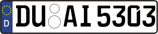 DU-AI5303
