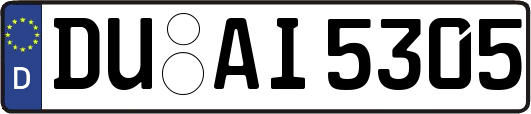 DU-AI5305