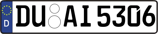 DU-AI5306