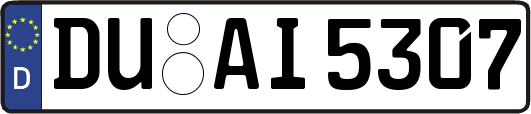 DU-AI5307