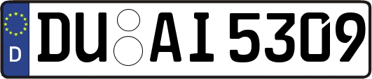 DU-AI5309