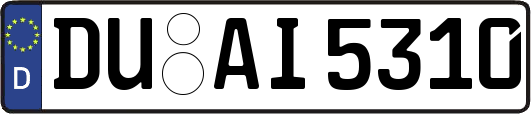 DU-AI5310