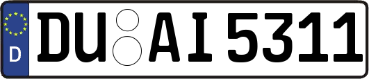 DU-AI5311