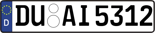 DU-AI5312