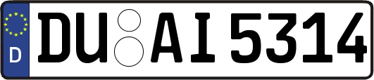 DU-AI5314