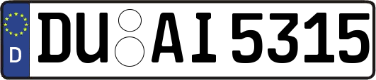 DU-AI5315