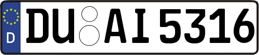 DU-AI5316
