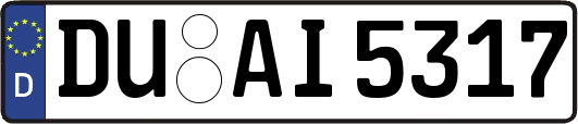DU-AI5317