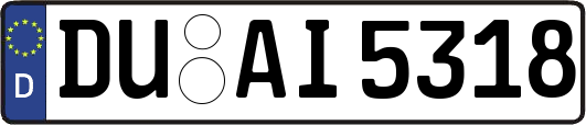 DU-AI5318