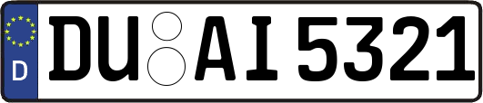 DU-AI5321