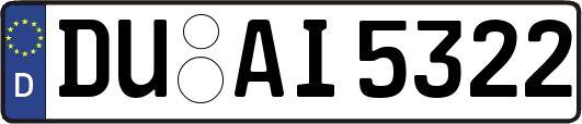 DU-AI5322